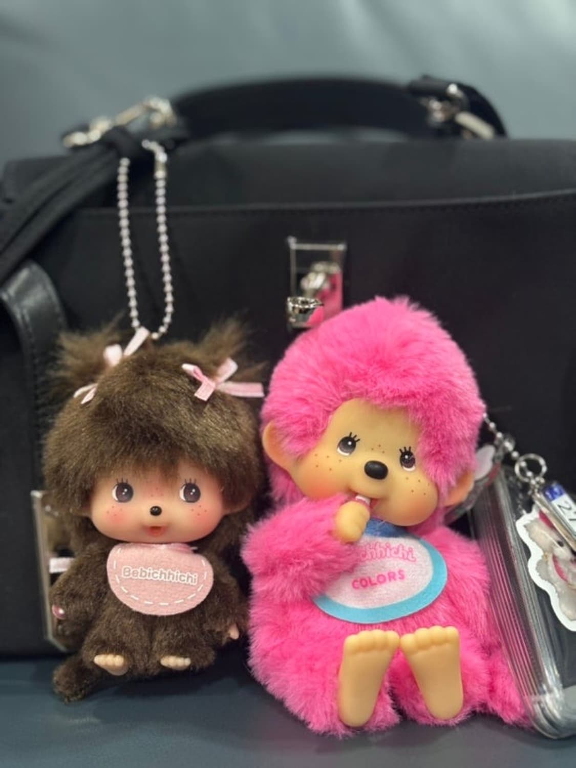 몬치치 핫핑크 상품이미지4