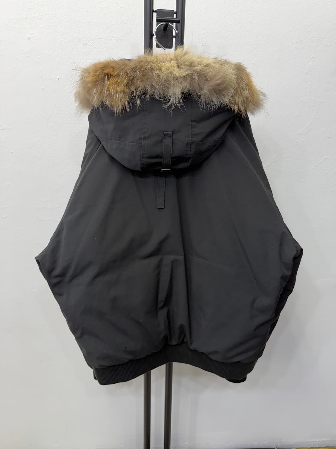 정품) 캐나다구스 남성 칠리왁 패딩 XL 상품이미지6