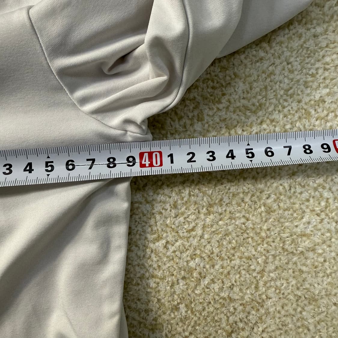 [85] 와이드앵글 골프웨어 모크넥 기능성 긴팔티 1231T1 상품이미지6