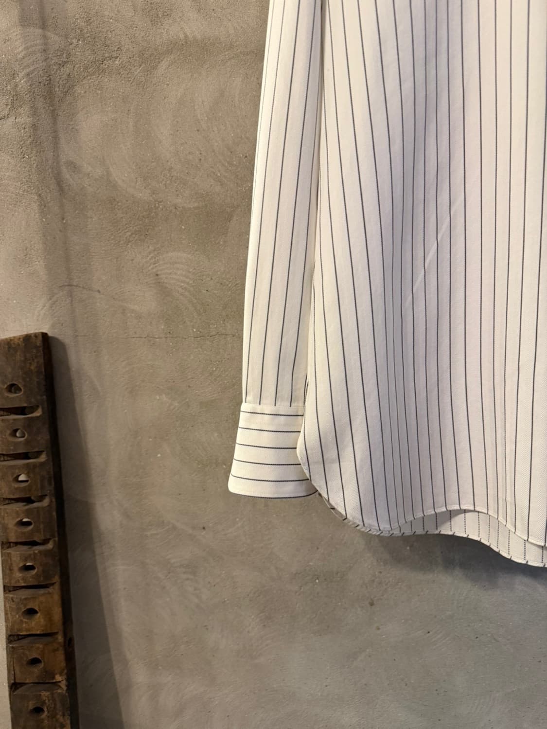 에르메네질도 제냐 프리미엄 드레스 셔츠 100 상품이미지5