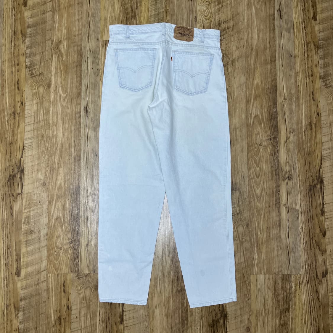 90's USA 리바이스550 오렌지탭[34] 상품이미지1