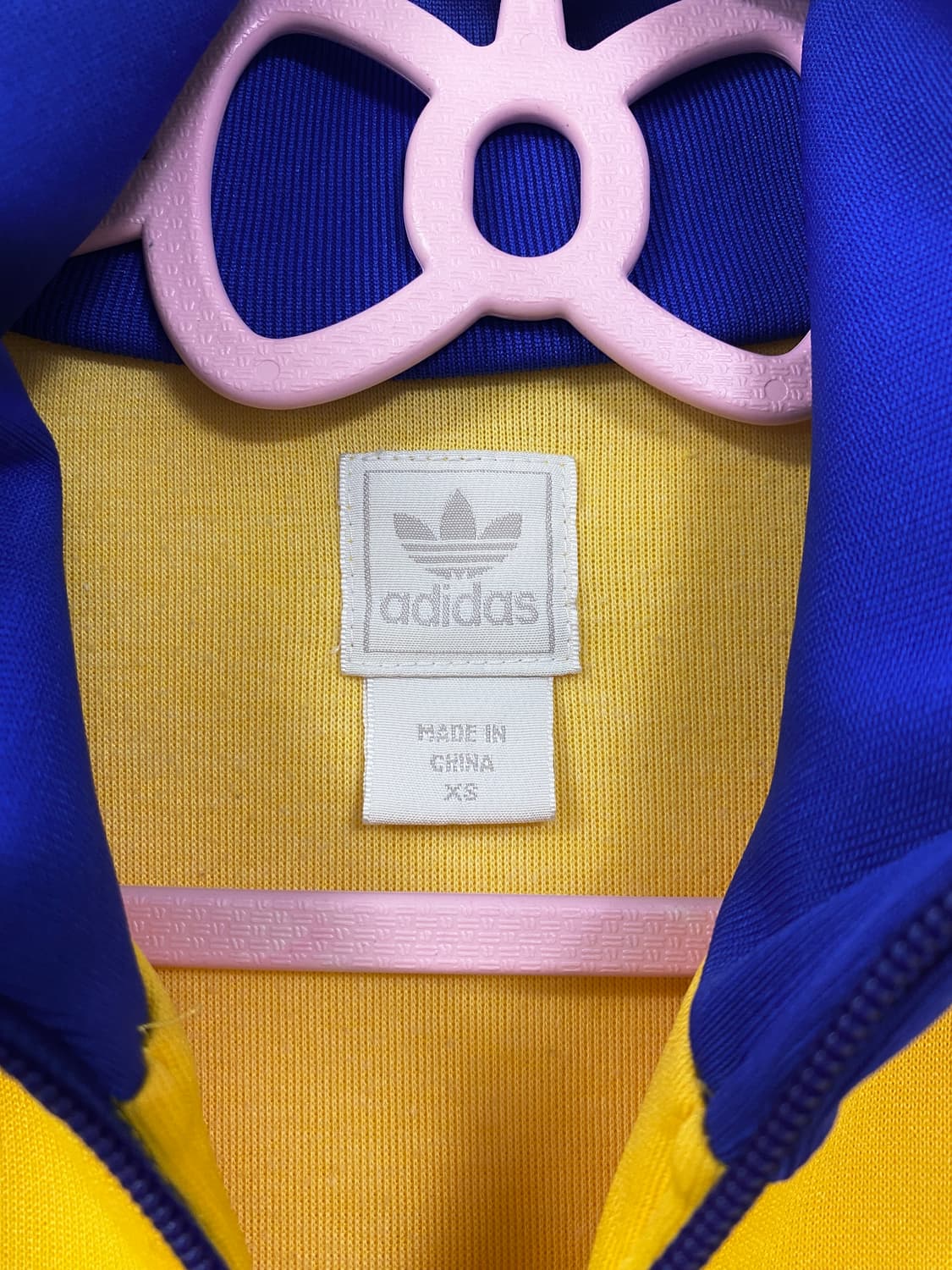 ADIDAS ORIGINALS SWEDEN FIFA JACKE 상품이미지5