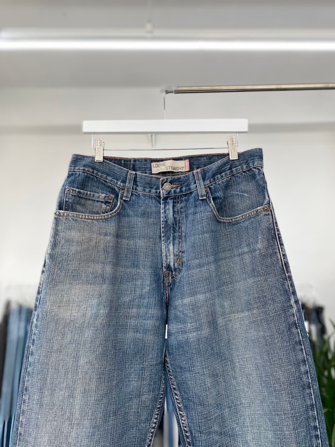 리바이스569 Loose Fit 00s 32사이즈 a5515 상품이미지2