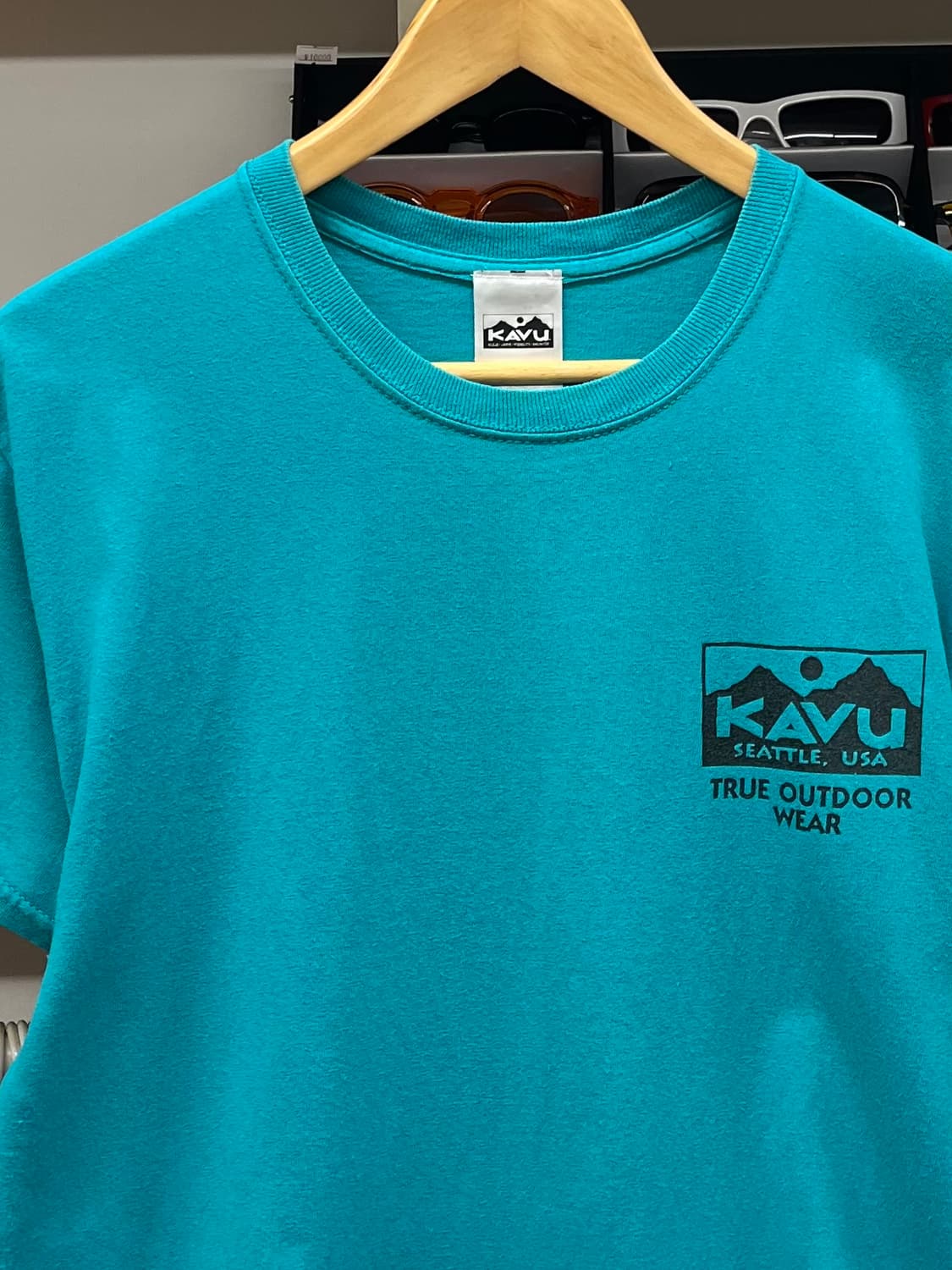 [95] 카부 KAVU 반팔티 M  상품이미지2