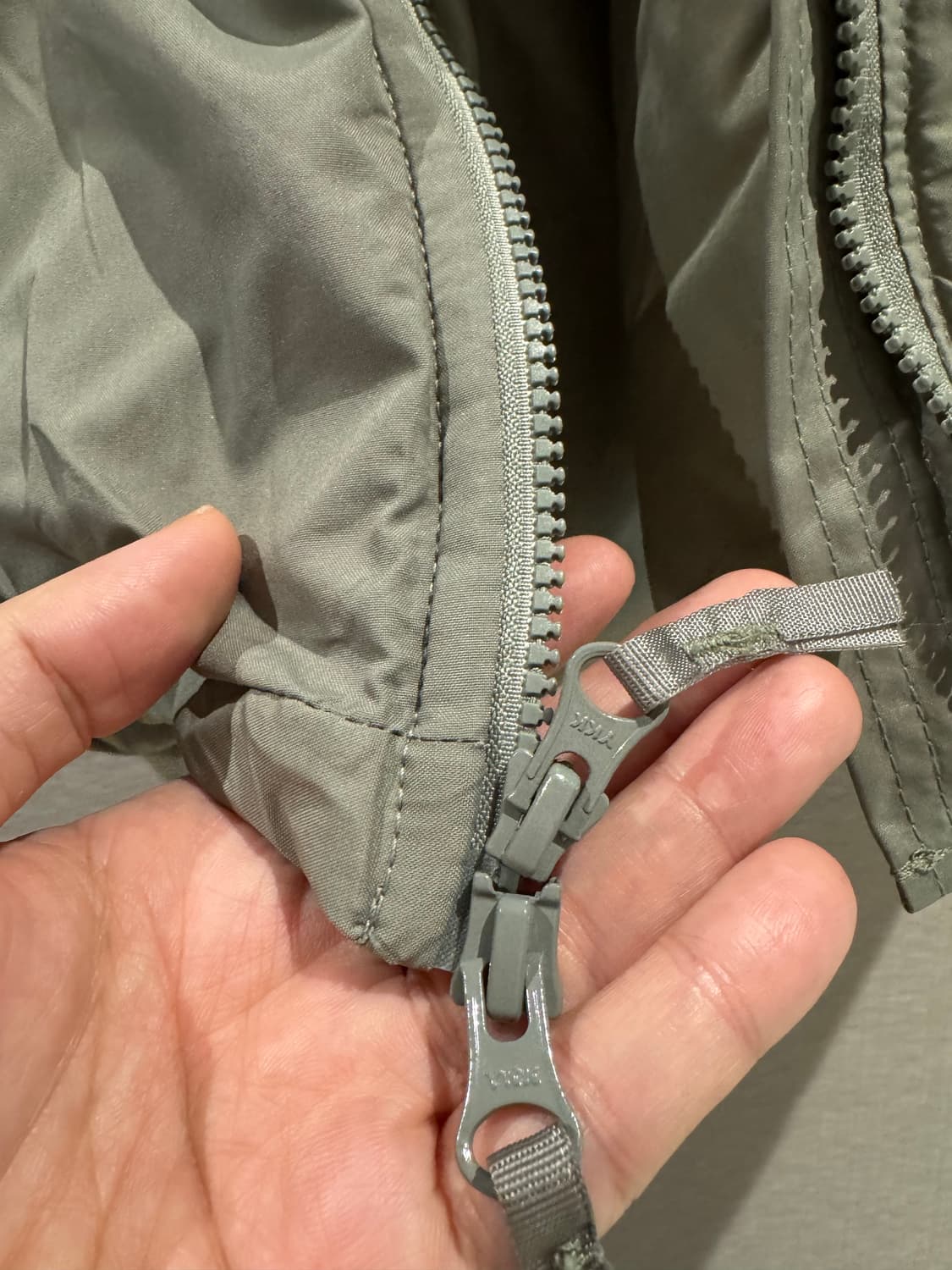 테니어사 LEVEL7 자켓 입니다.  상품이미지6