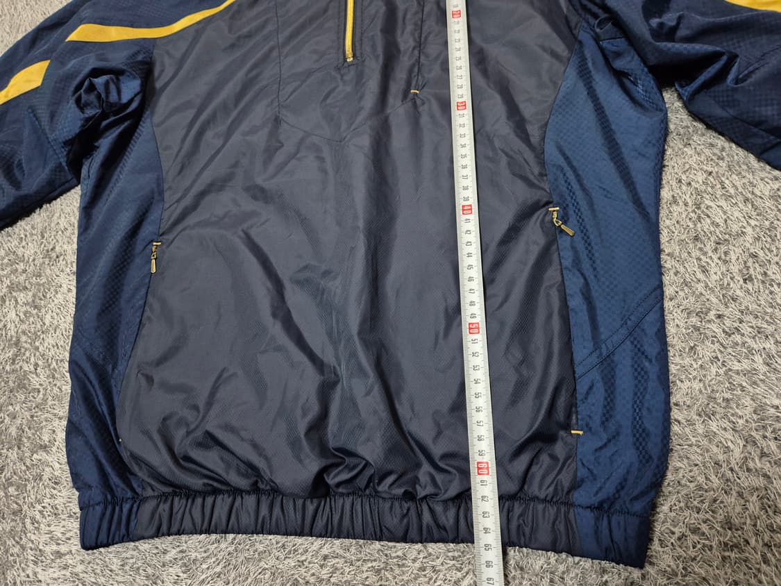 미즈노 베이스볼 남성 기모 아노락 M(95) 상품이미지9