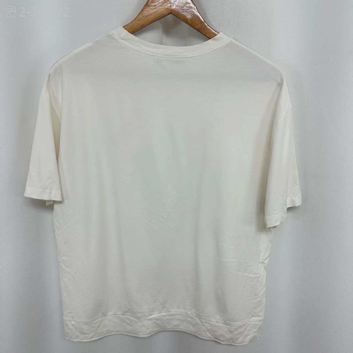 JUHO스튜디오 여자 스판 반팔티 ONE SIZE 상품이미지6