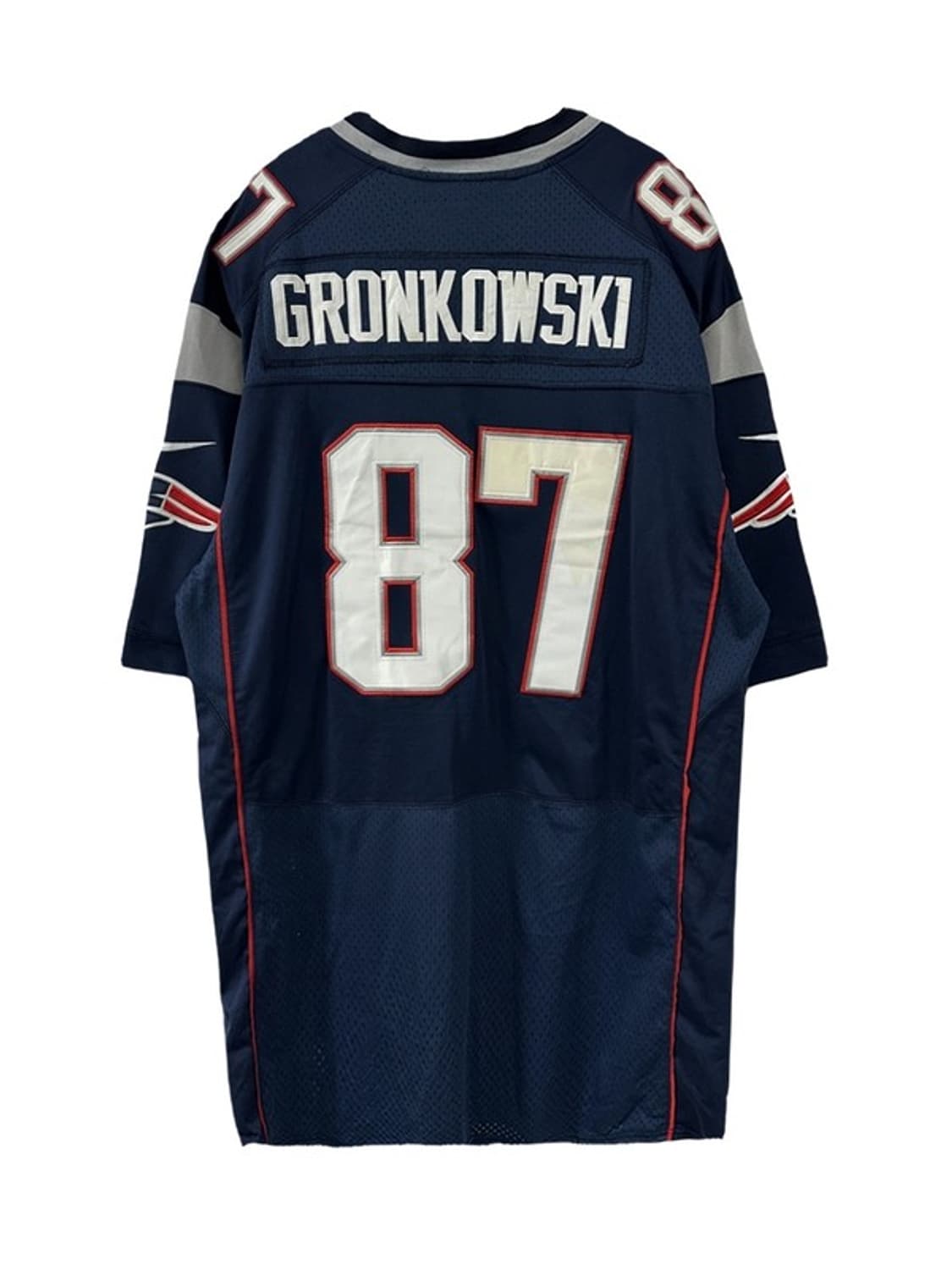 [56] NIKE 나이키 뉴잉글랜드패트리어츠 NFL 풋볼저지 상품이미지2