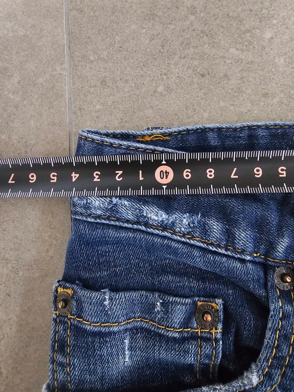 Dsquared2 정품 청바지 상품이미지7