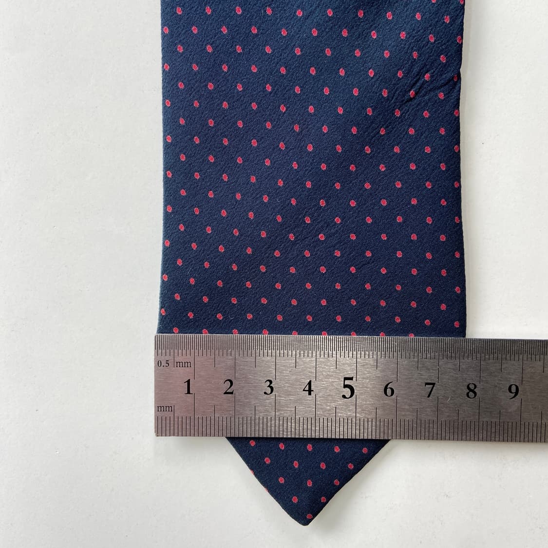 크리스찬 디올(Dior) 정품 명품넥타이 7.7cm 상품이미지7