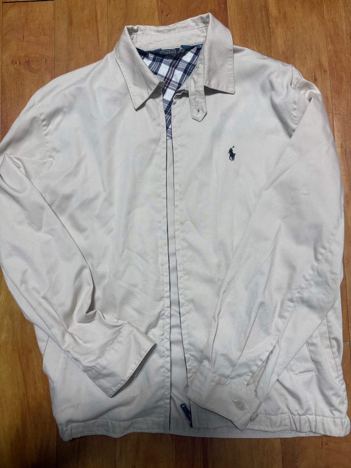 두번 입은 폴로 자켓 상품이미지1