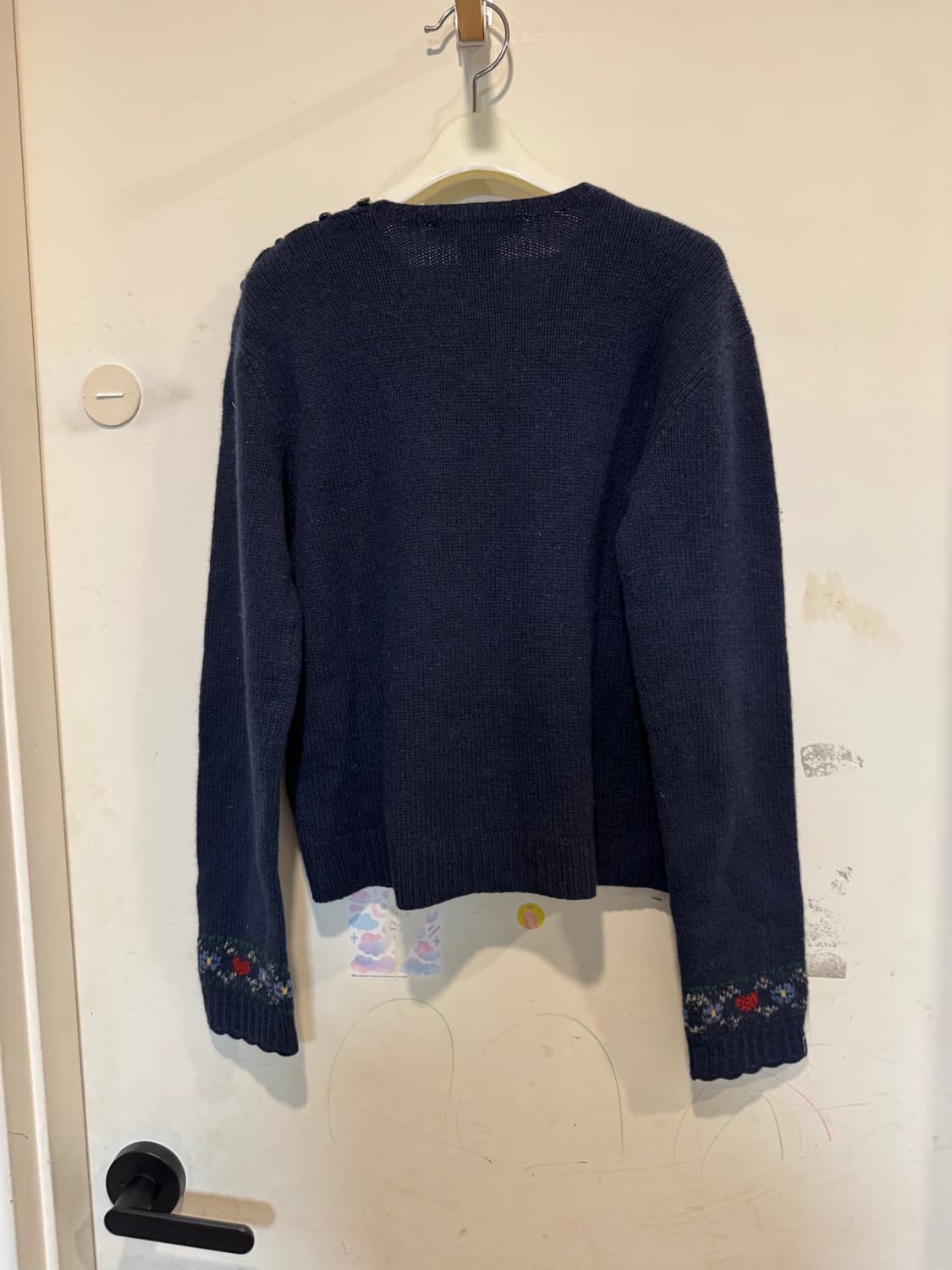 ralphlauren 랄프로렌 hand 니트 상품이미지5