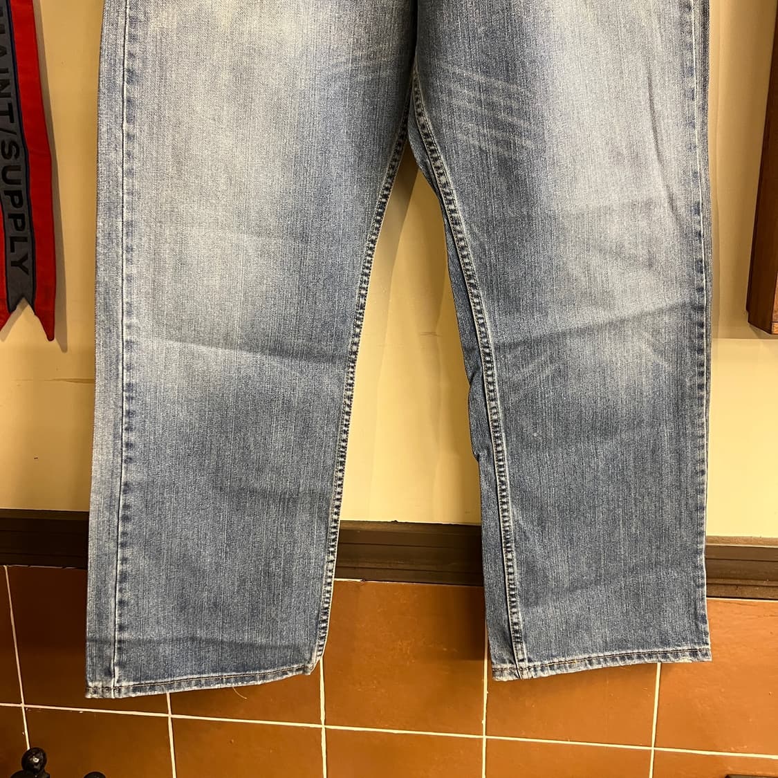 00's 리바이스 569 32 Size Mexico 데드스탁 상품이미지3