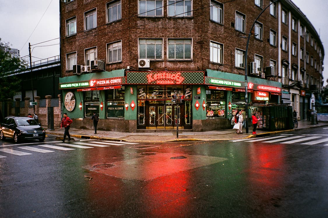 작례O 광각 스냅의 명작 코니카 와이드 28 필름카메라 빈티지 필카 상품이미지4