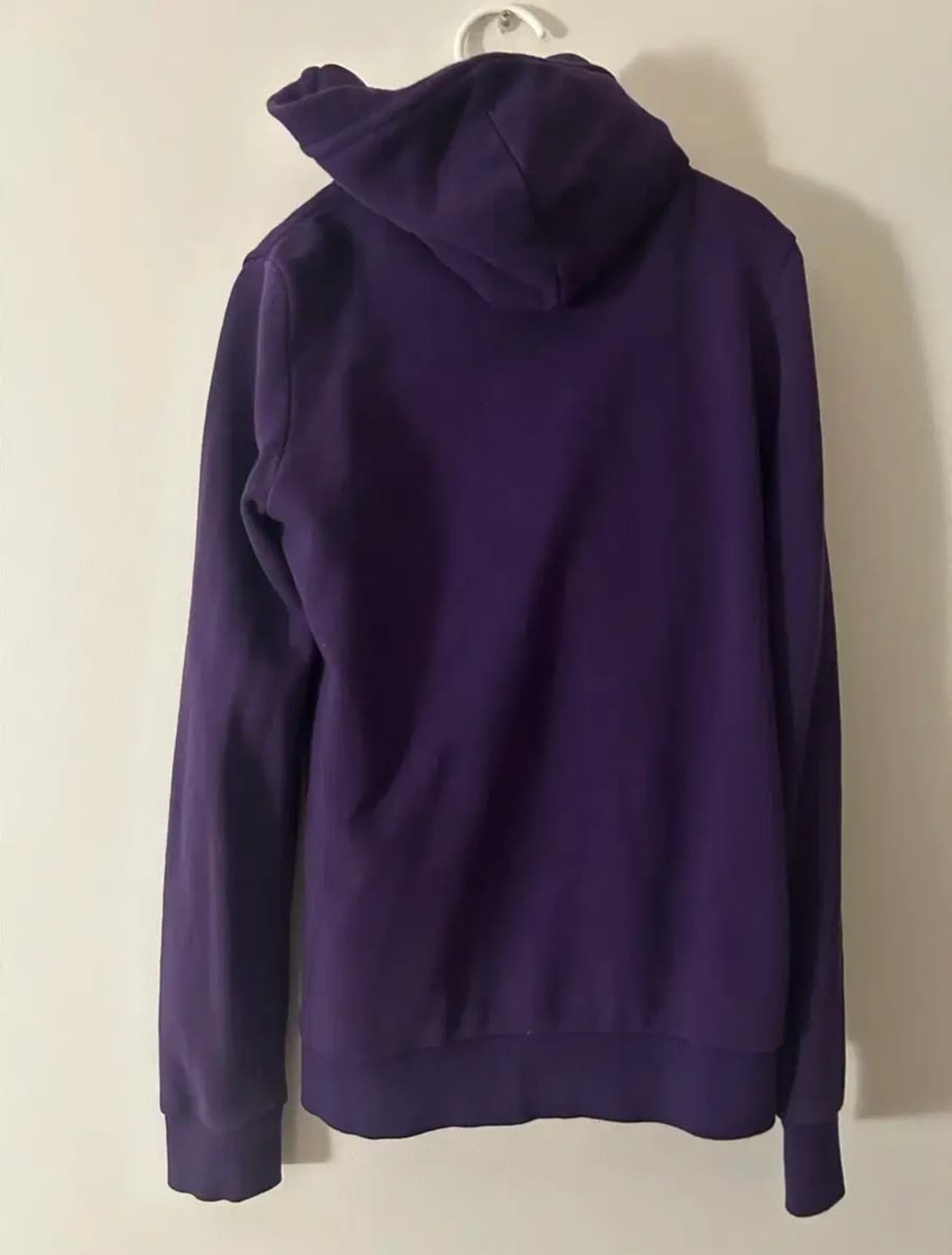 라코스테 퍼플 후드집업 상품이미지3