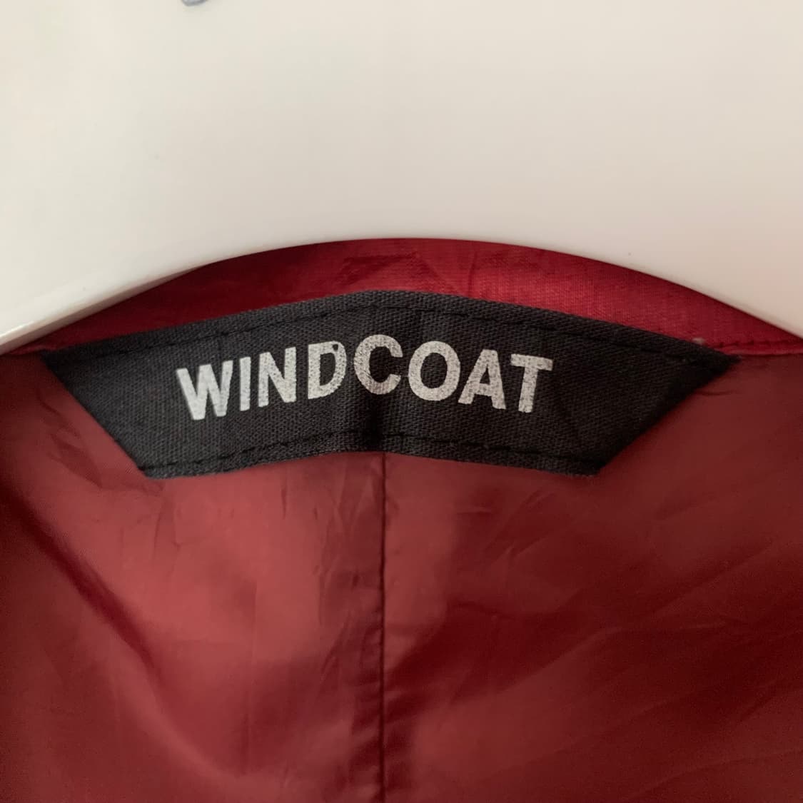 이세이 이먀케 windcoat 롱 다운 패딩 코트 아카이브 상품이미지8