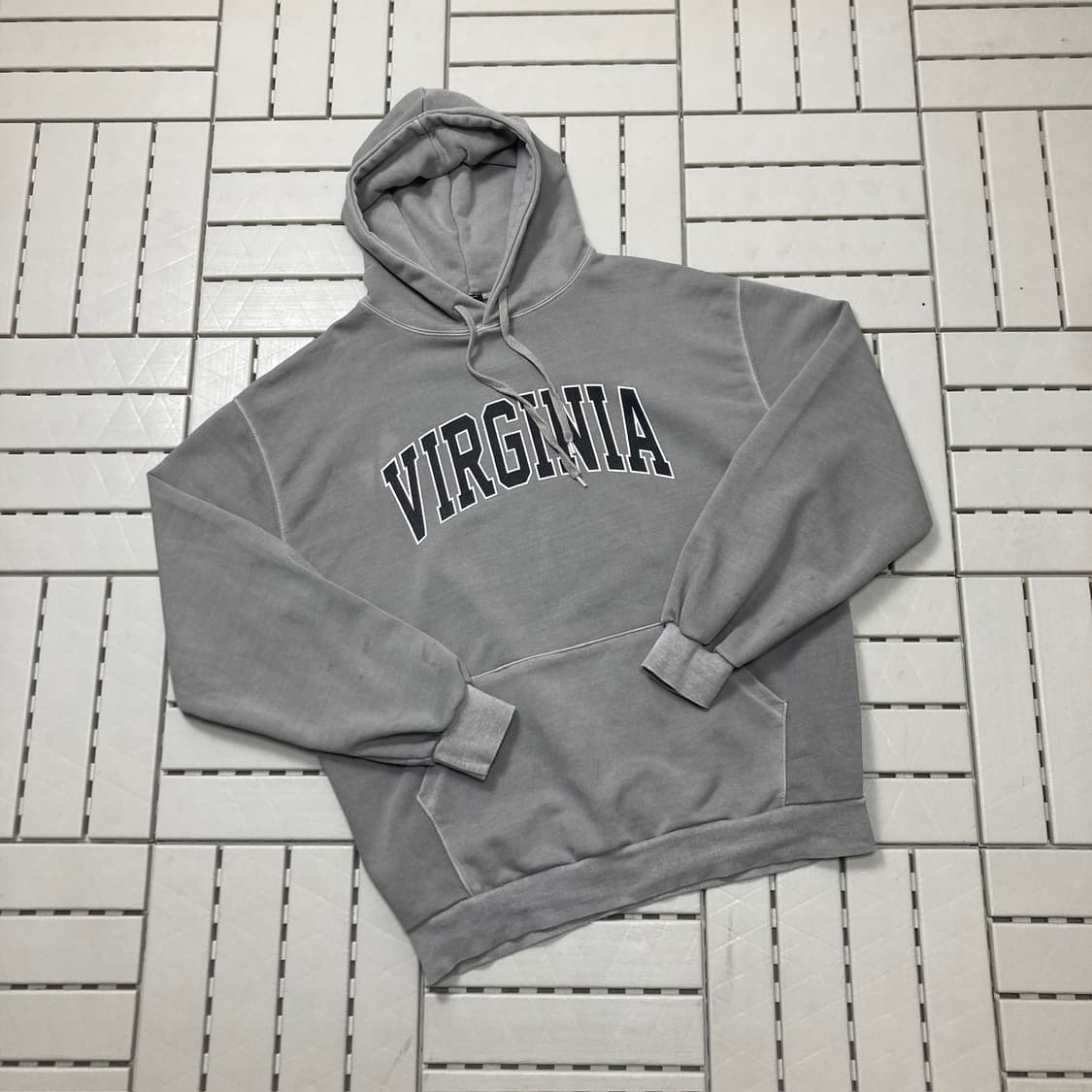 [F]그래픽 오버핏 빈티지 후드 0293 상품이미지1