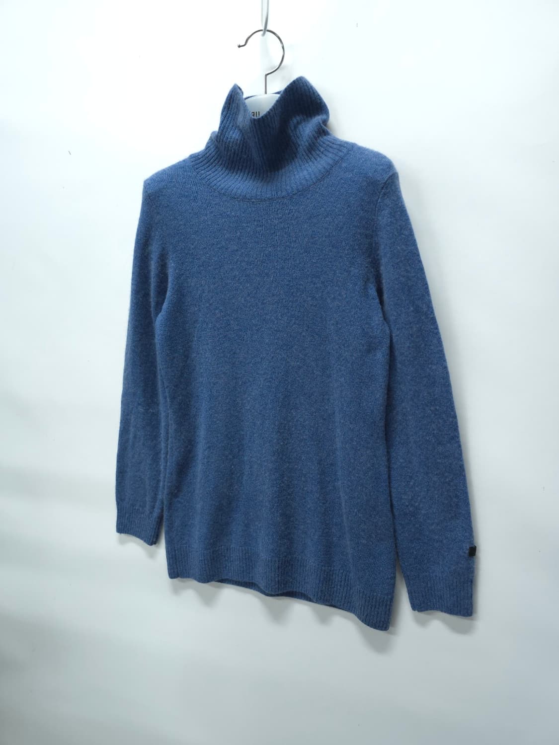 emcee 여성 100%캐시미어 터틀넥 니트 (66) 상품이미지5