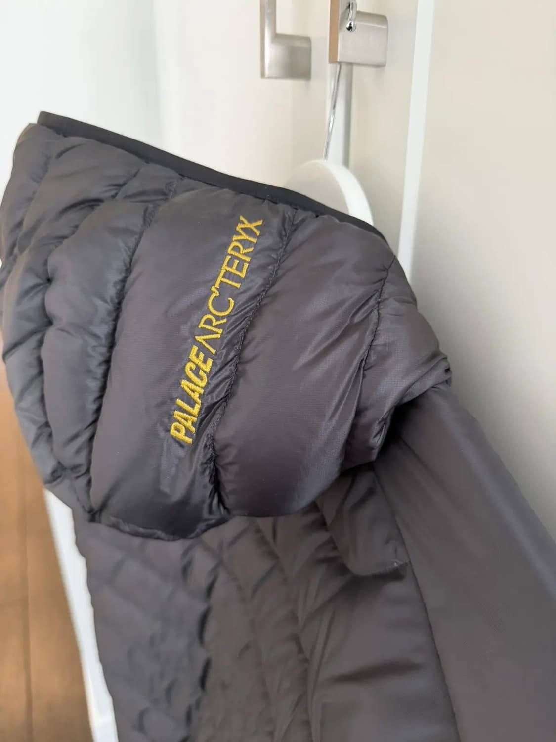 L 아크테릭스 x 팔라스 세륨 LT 후디 패딩 자켓 상품이미지3