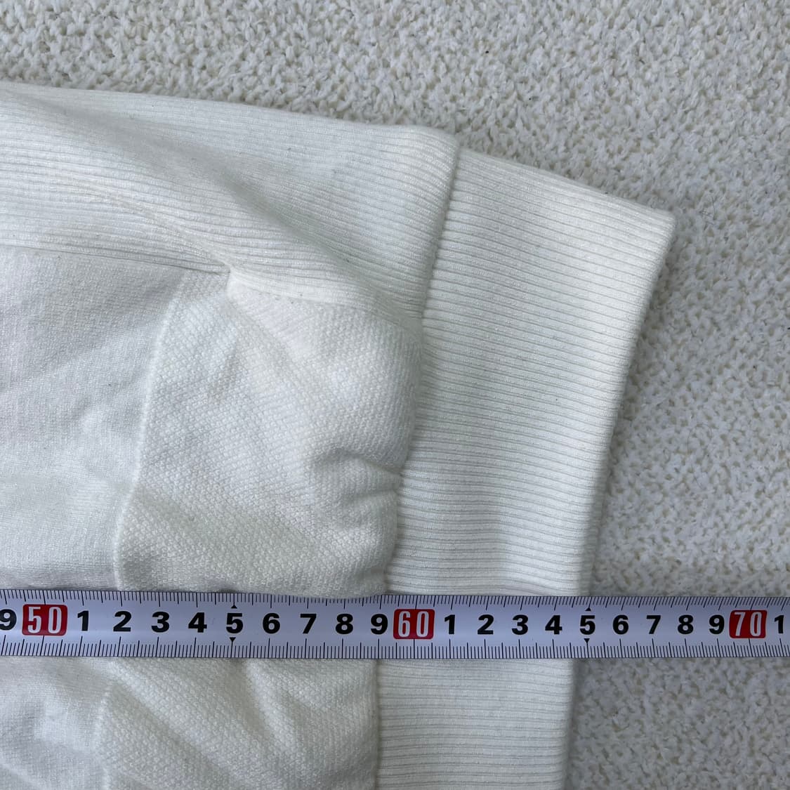 100 JDX 골프 반집업 방풍 니트 0304M 상품이미지5