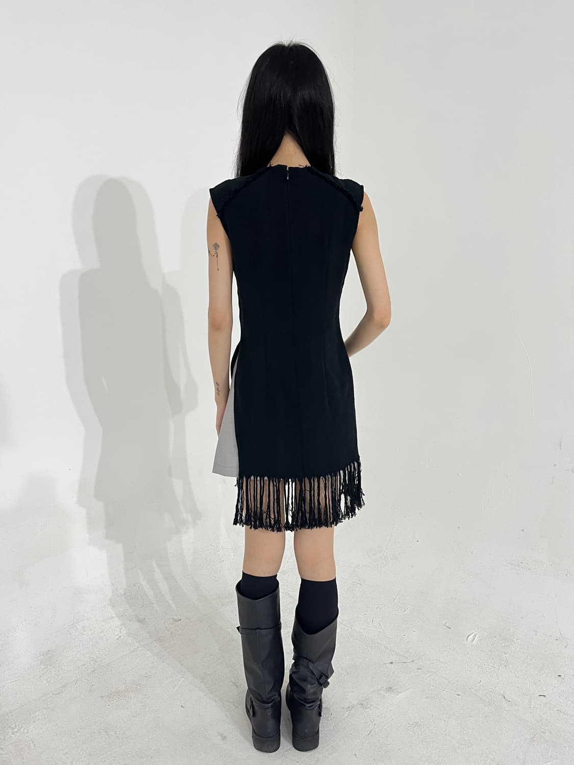 Ezumi fringe slit opc 상품이미지6