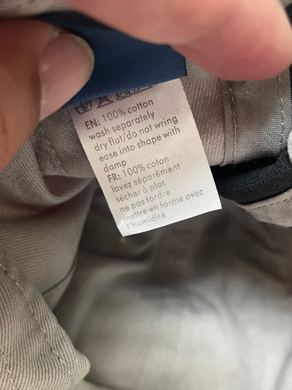 국내 유일 PSG 파리생제르망 빅 자수 로고 오피셜 투톤 볼캡 모자 상품이미지6