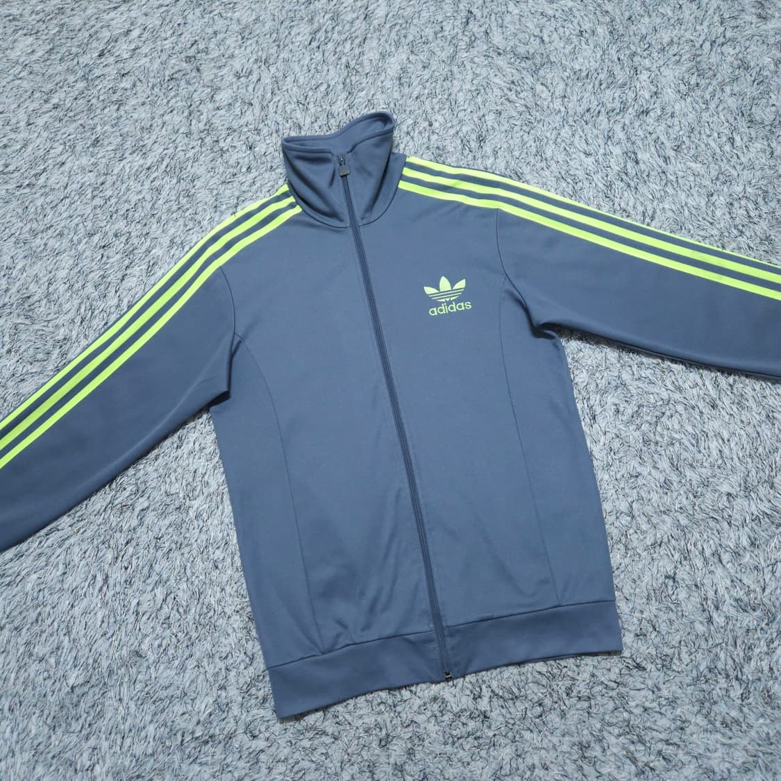 아디다스)95 남자 유로파트랙탑 트레이닝 / 왕눈이샵 상품이미지1