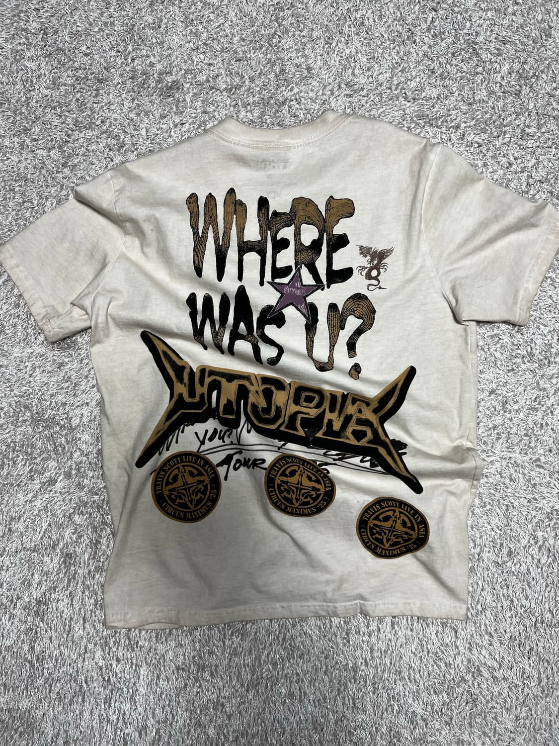 트레비스스캇 머천 상품이미지2