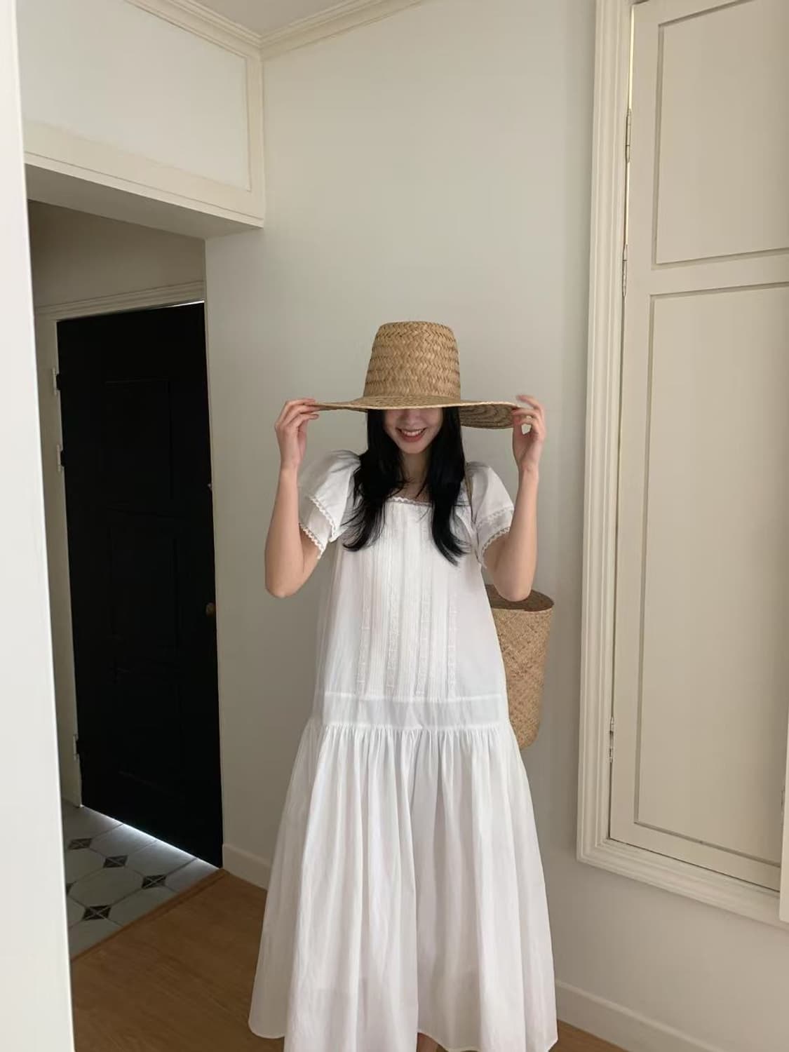 바캉스 원피스 새상품 상품이미지1