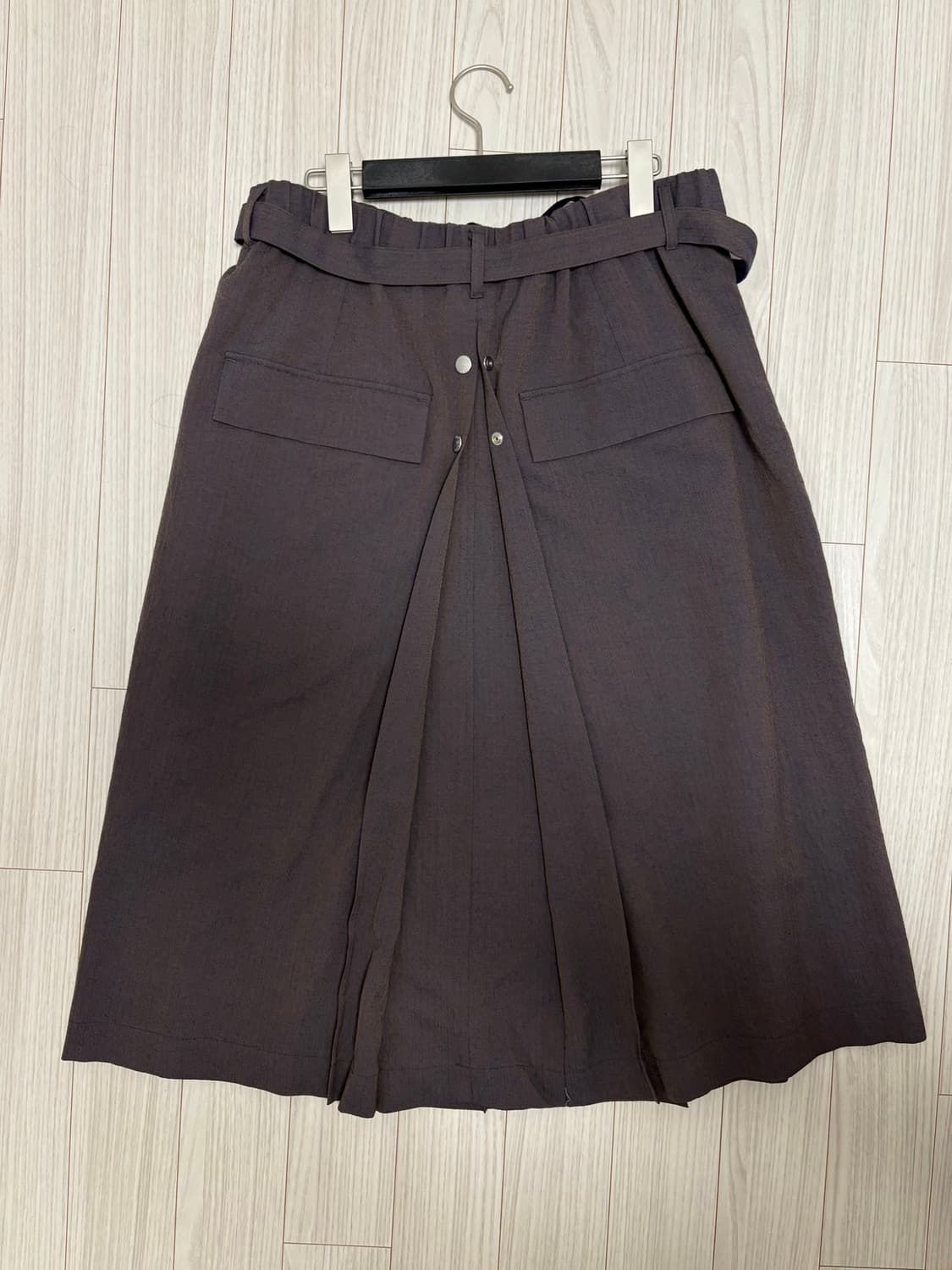 Bed jw ford 스커트 (남녀공용) 상품이미지3