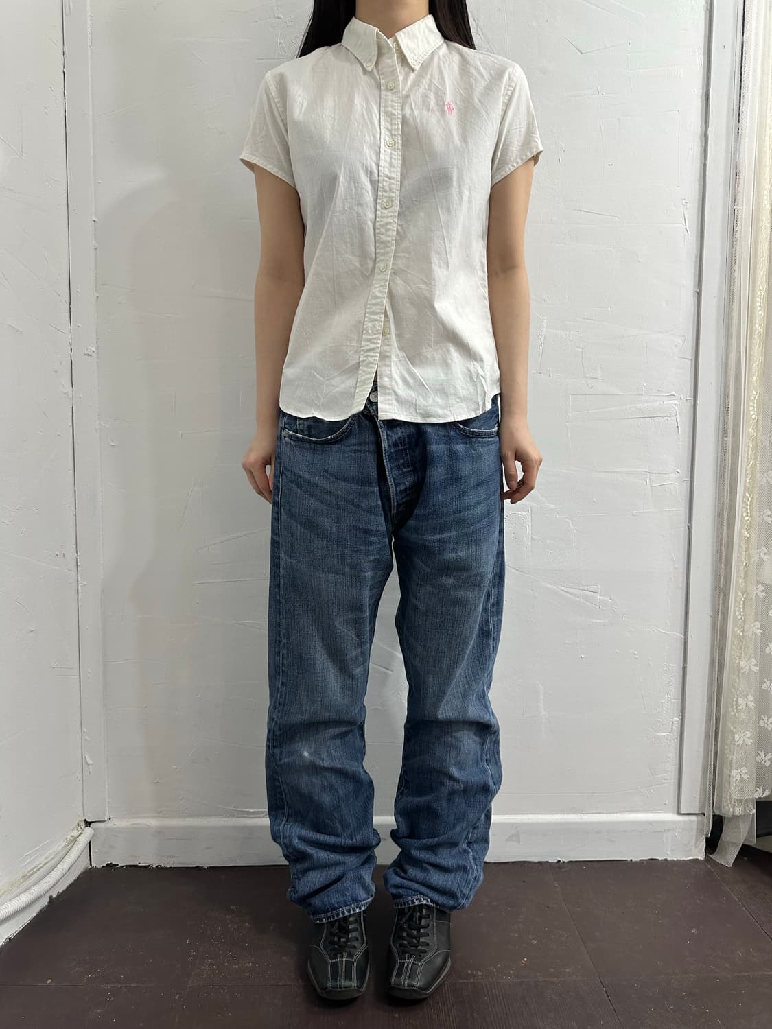 levis501 denim pants 상품이미지4