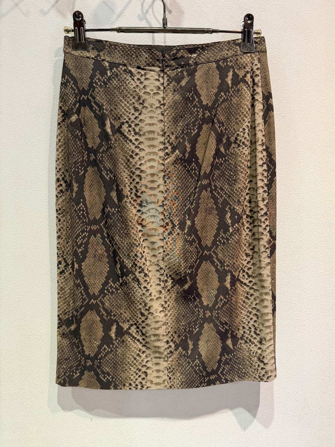 Lawrence Steele Skirt (Made In Italy) 상품이미지2