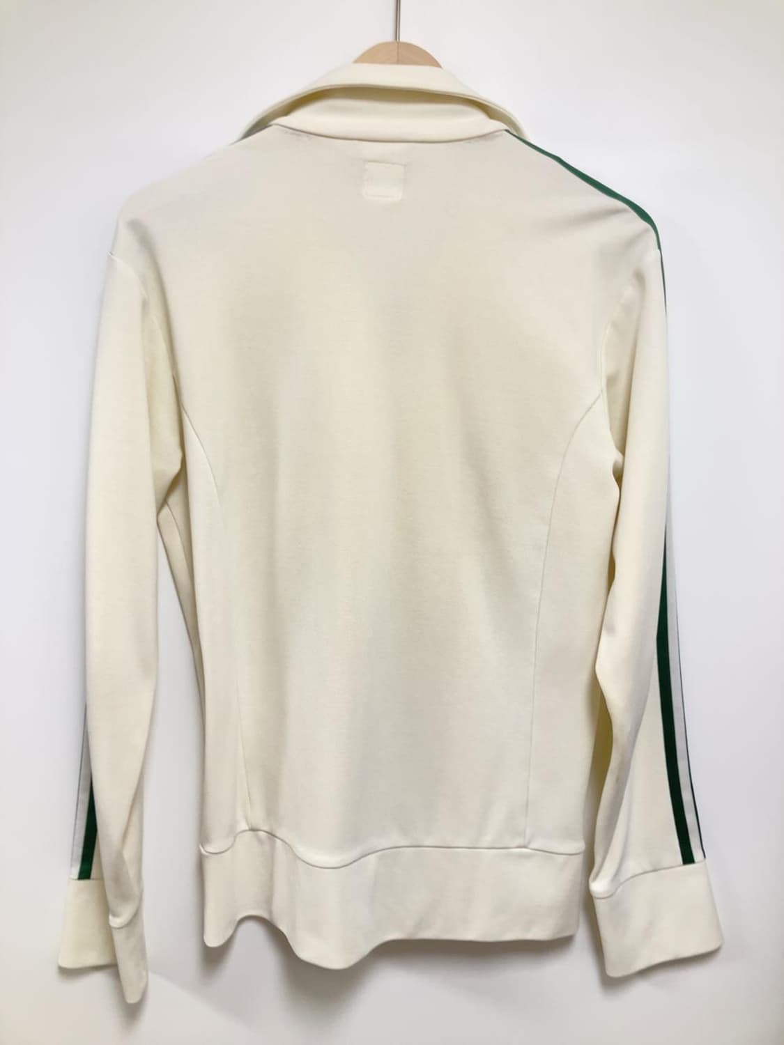 아디다스 유로파 화이트 그린 져지 흰녹 트랙탑 빈티지 자켓 집업 상품이미지5