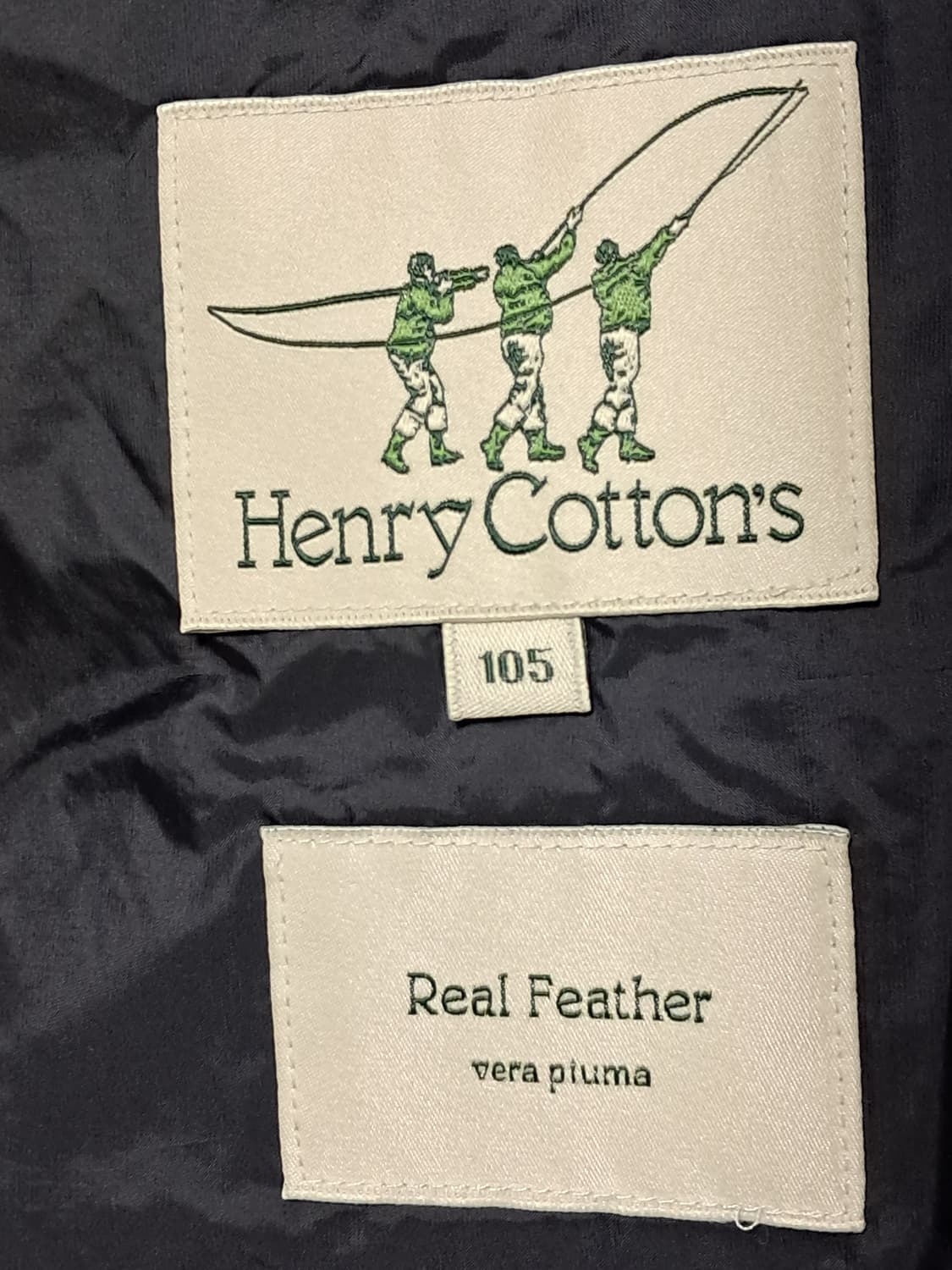 헨리코튼 여성 경량패딩 105 상품이미지8