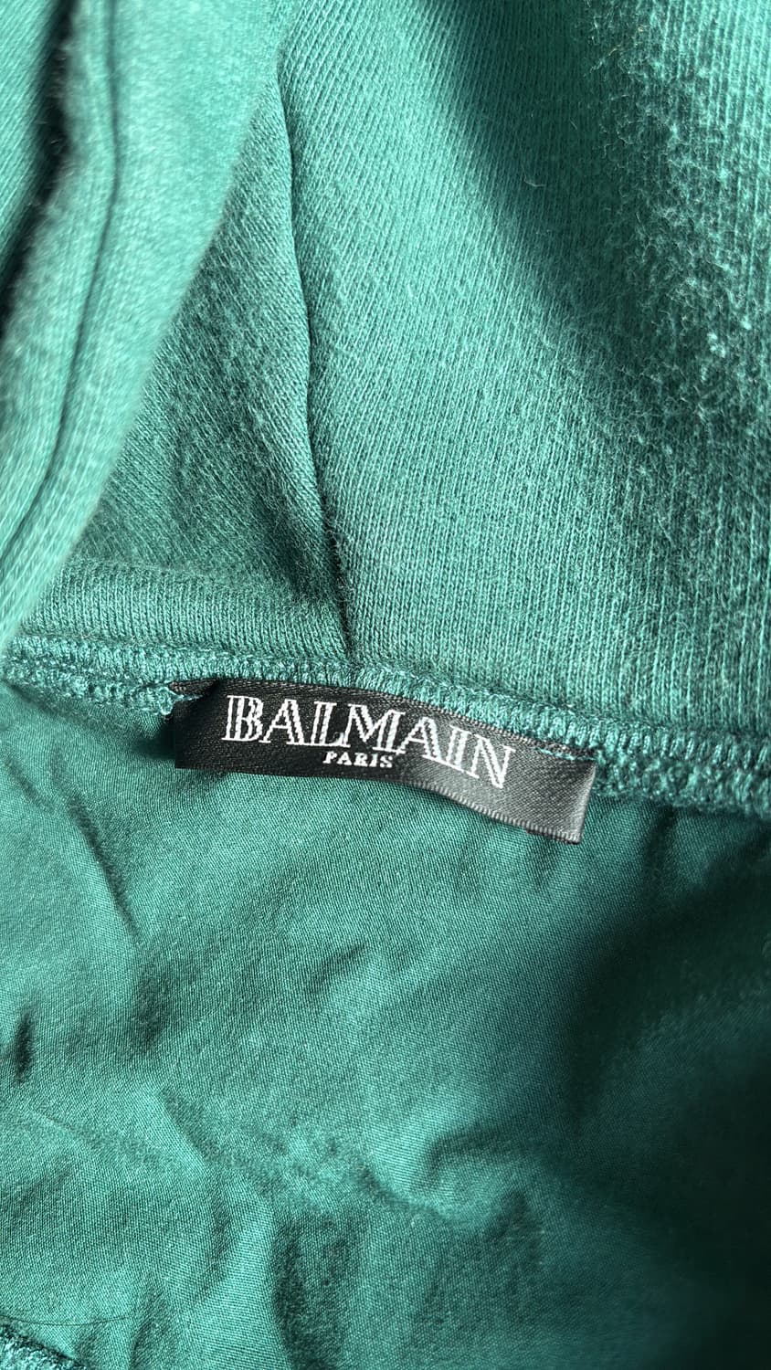 Quilting Biker Hoodie  상품이미지5