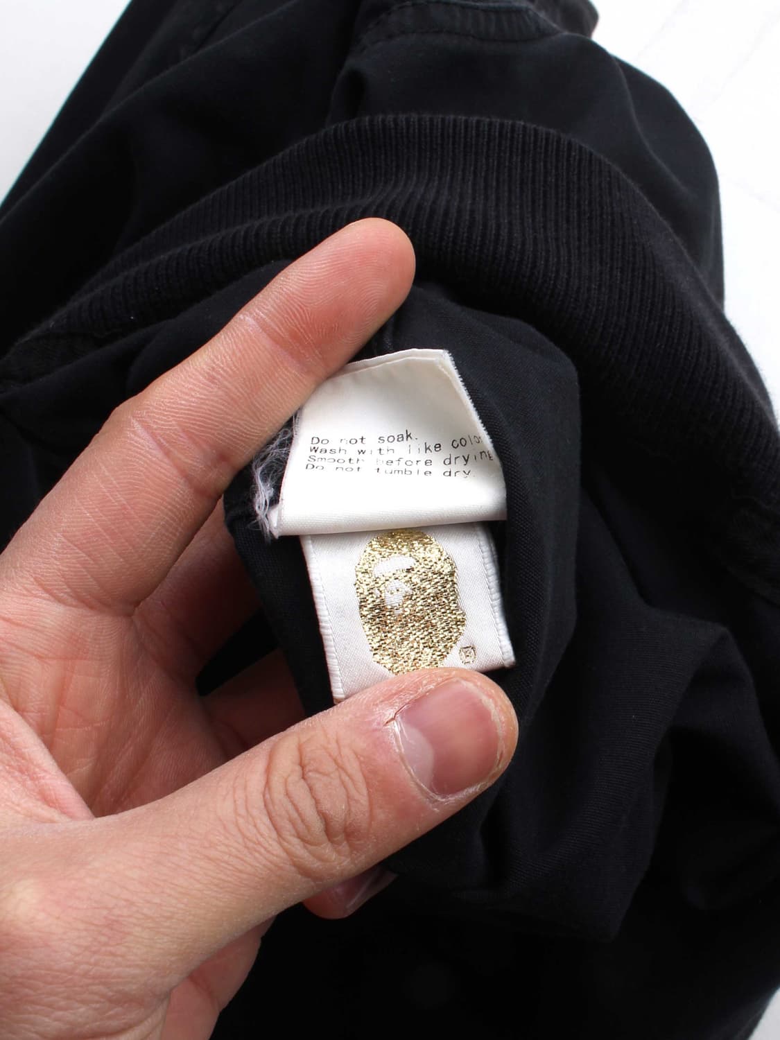 Mid 00s A BATHING APE (XL) 상품이미지7