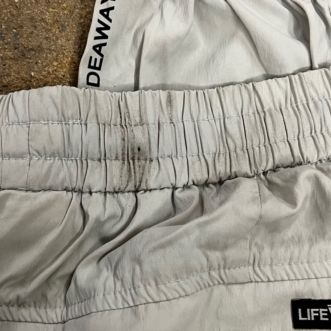 [정품/M] 라이프워크 카고 조거팬츠 b10 상품이미지7