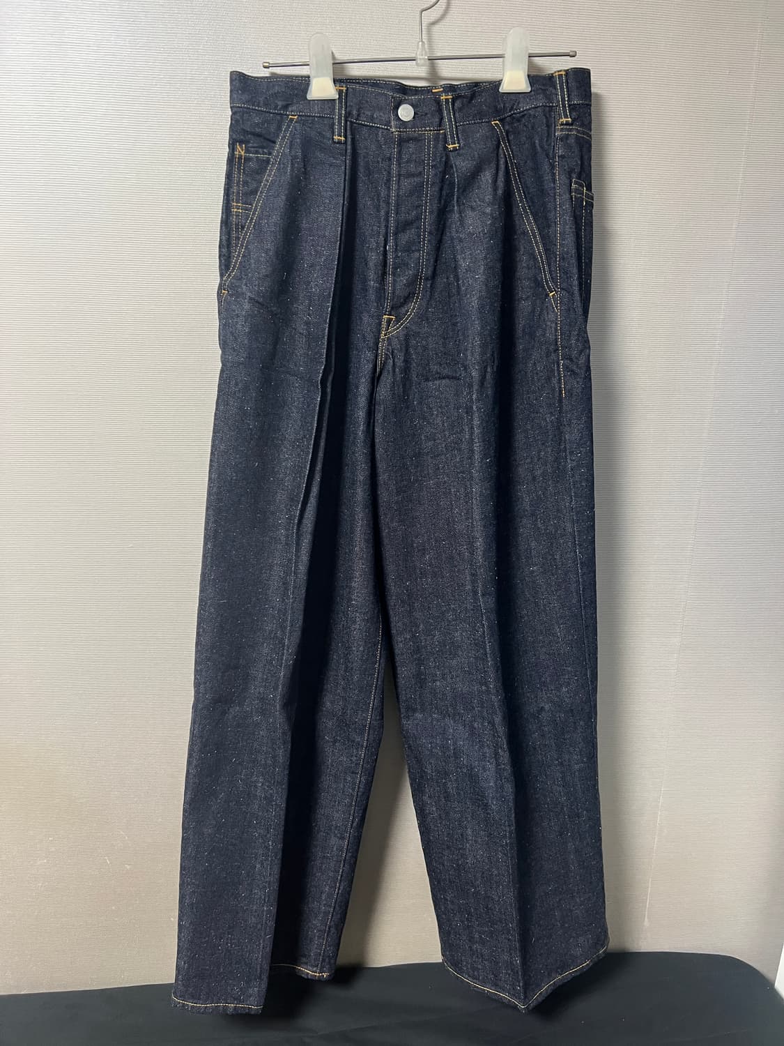 마카웨어 기모노 데님 2사이즈 상품이미지1