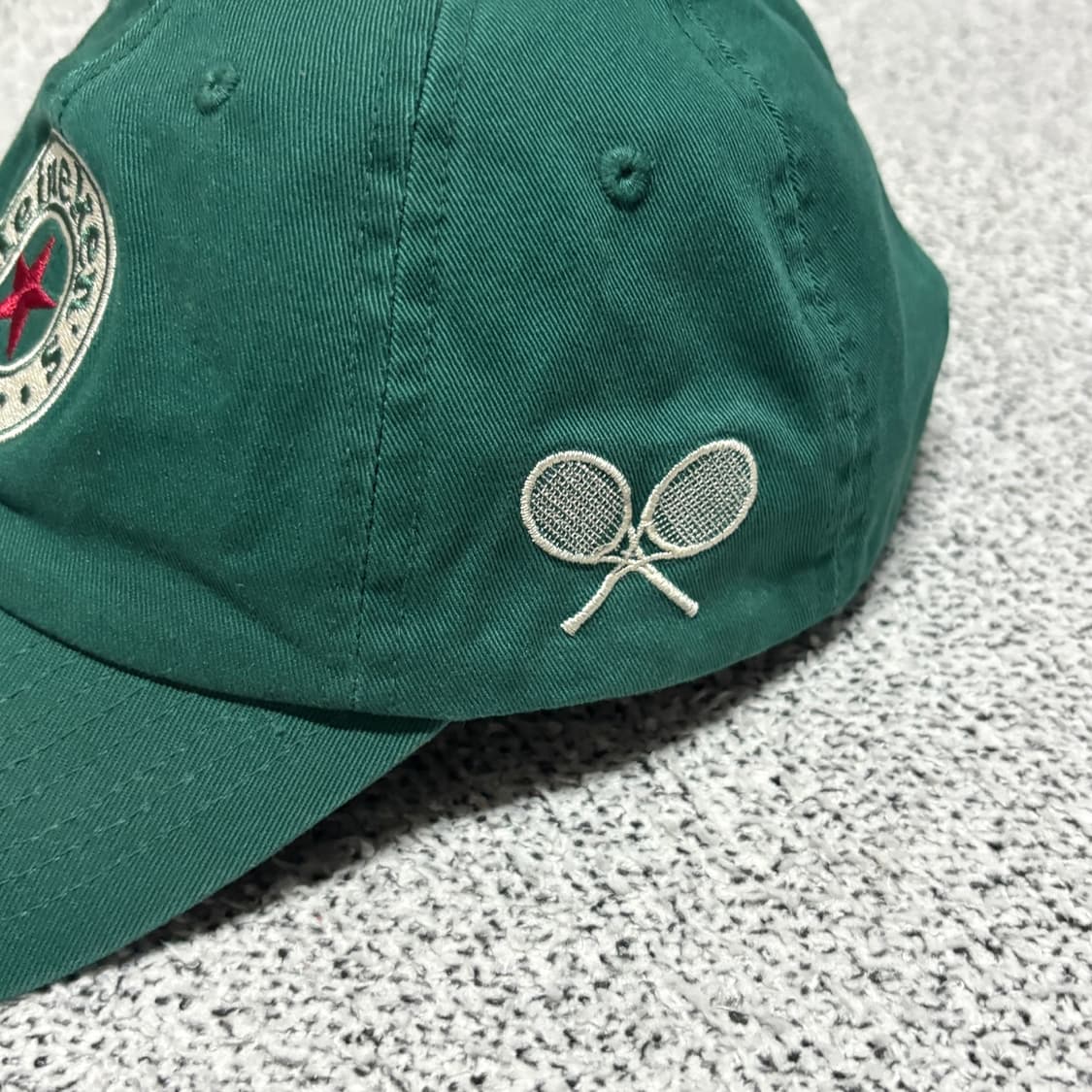 2011 US OPEN 하이네켄 테니스 볼캡 상품이미지3