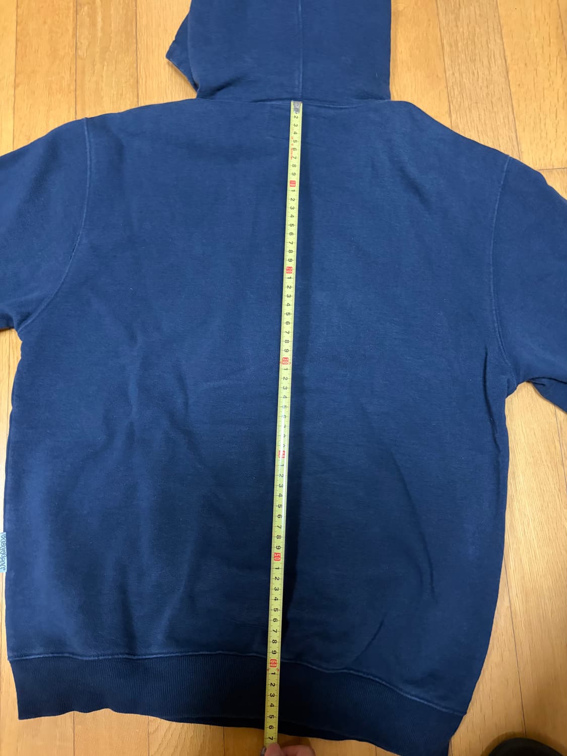 예스아이씨 후드티 상품이미지3