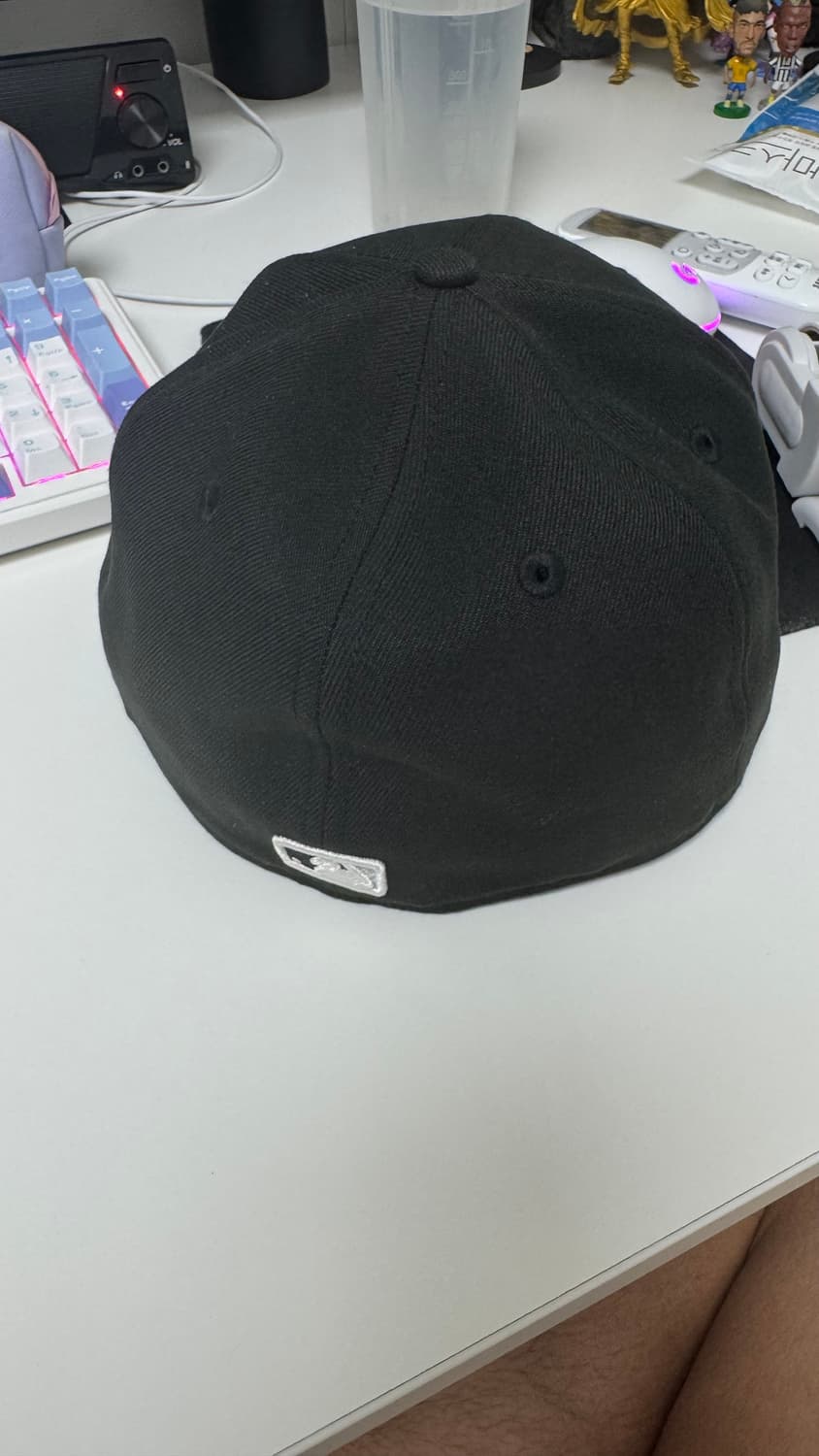 712 뉴에라 59fifty 화이트삭스 상품이미지2