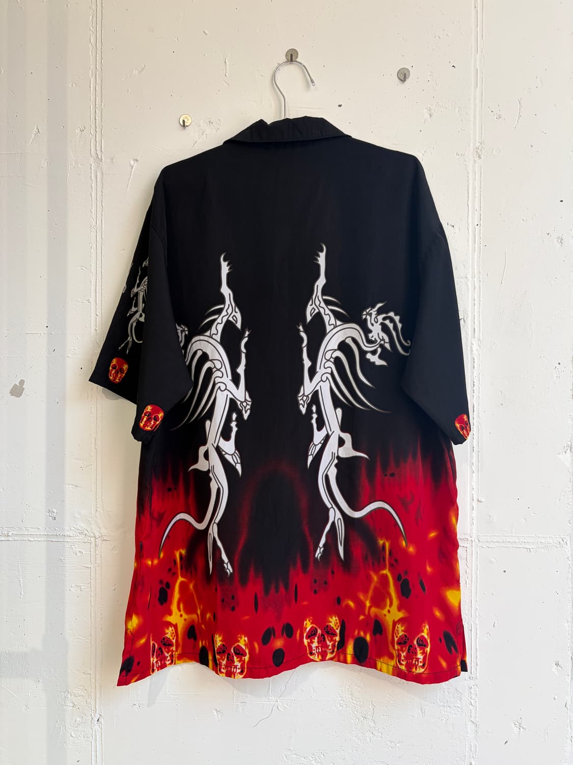 HALZHOU short sleeve shirt   상품이미지5