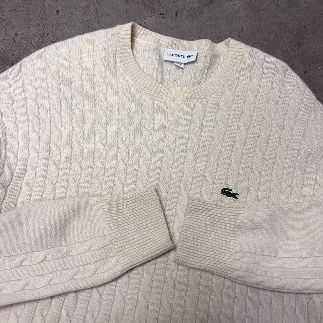라코스테 니트[2163] 상품이미지5