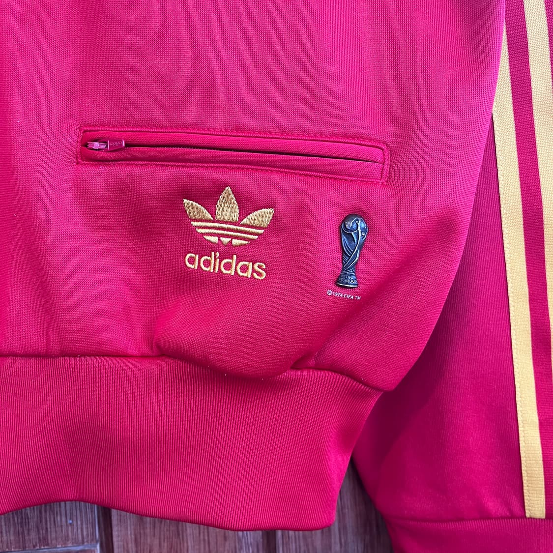 Adidas 스페인 국대 저지 상품이미지4