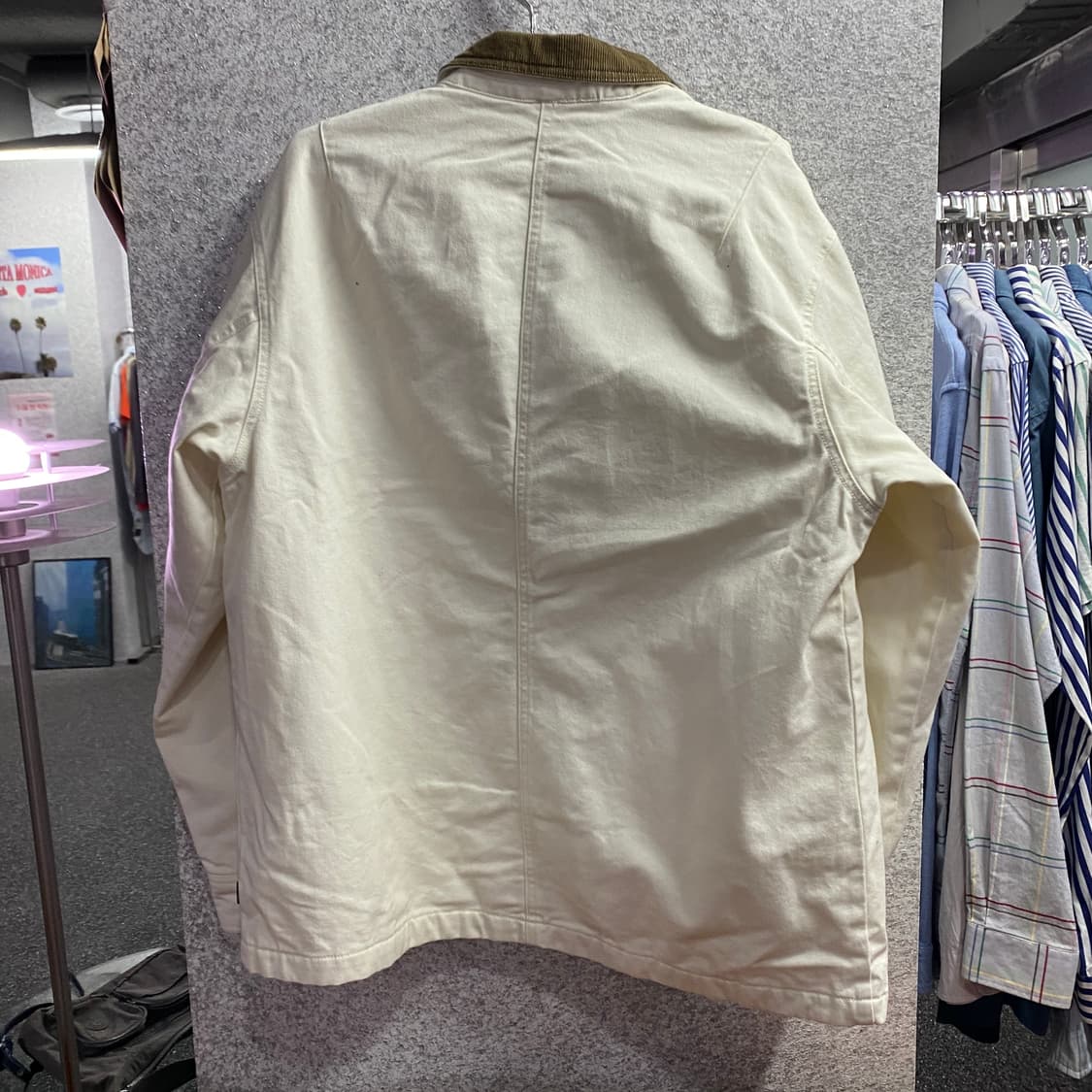 컨버스 에그렛 루나 뉴 이어 자켓 B4273 상품이미지4