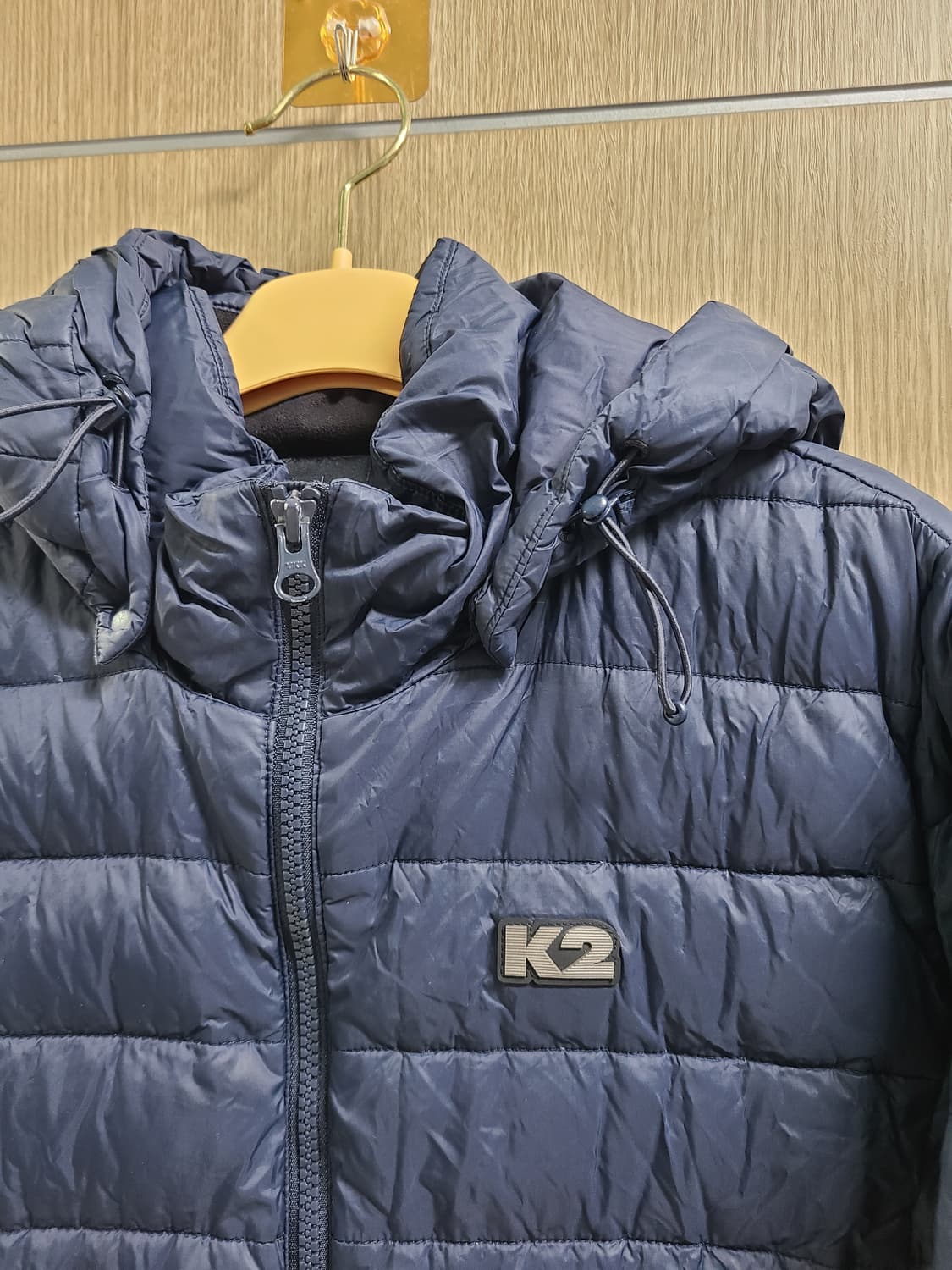 K2 여성 경량 구스 패딩 여100 상품이미지2