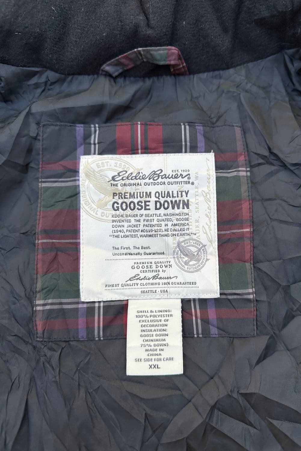 [에디바우어] •Eddie Bauer Vest 상품이미지4