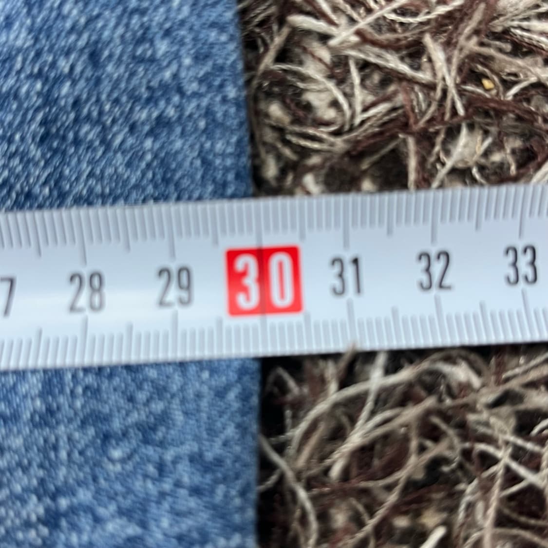 30 리바이스 502 빅E 워싱 데님 팬츠 상품이미지8