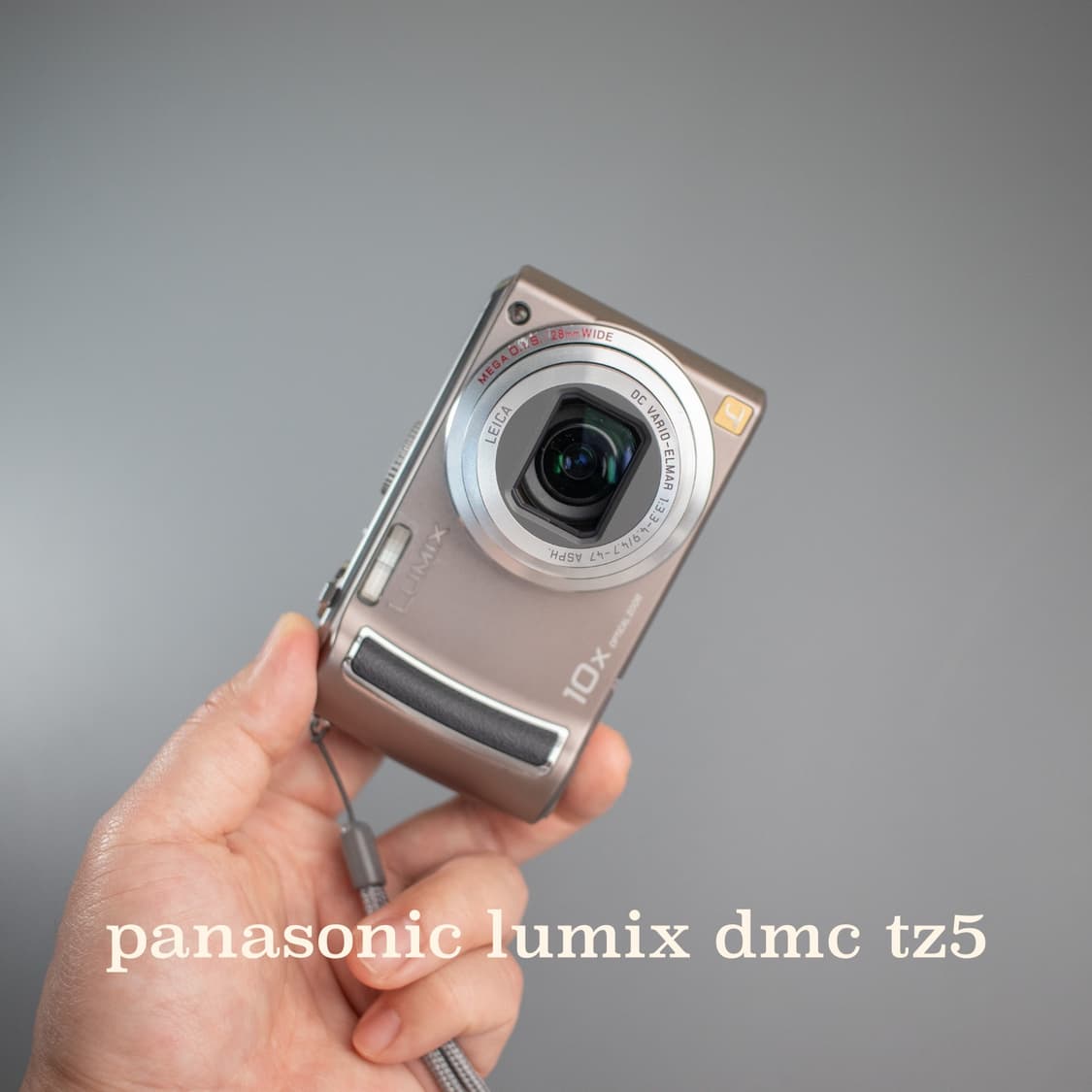 파나소닉 루믹스 dmc tz5 상품이미지1