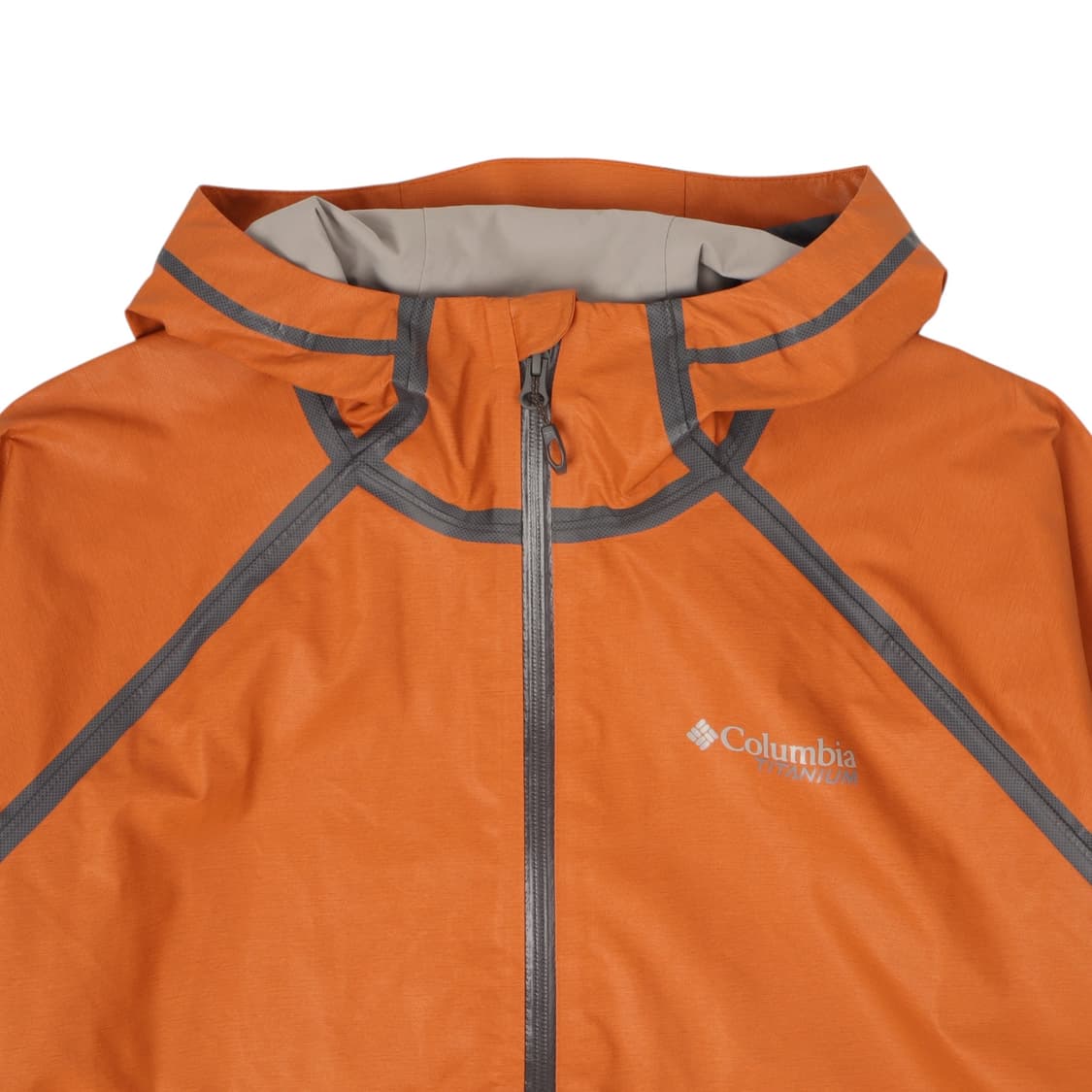 컬럼비아 티타늄 아웃드라이 고어 나일론 자켓 상품이미지2